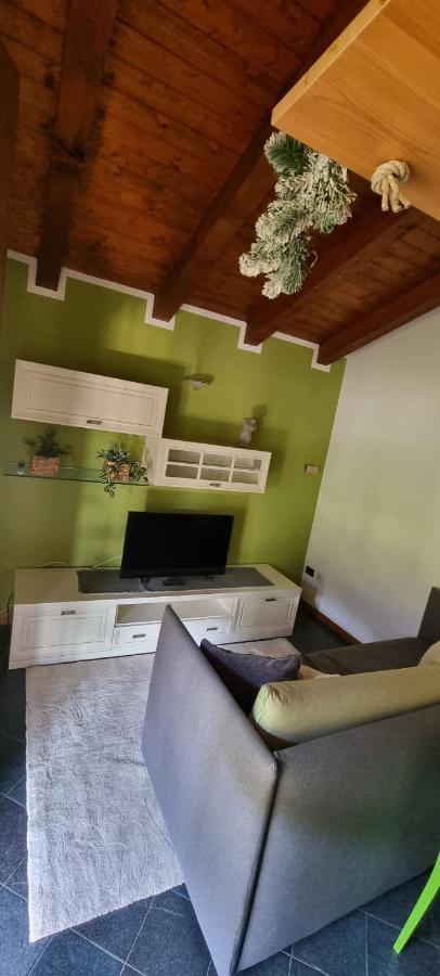 Piccola Mansarda Apartment Aosta Exterior photo